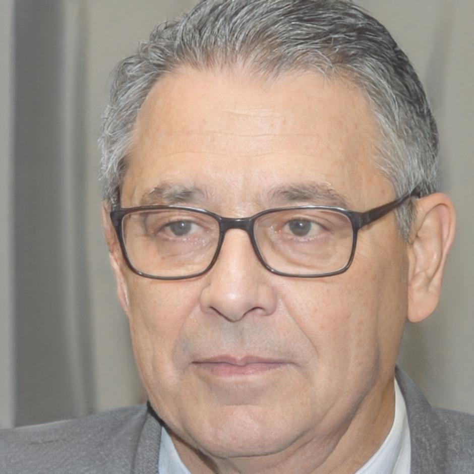 Portret van tevreden ontwikkelaar